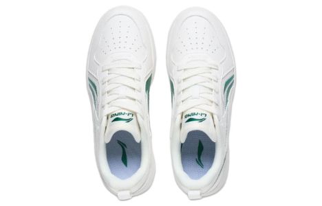 Li-Ning Shiyi 'White Green' AGCT341-1 sold by KicksCrew
