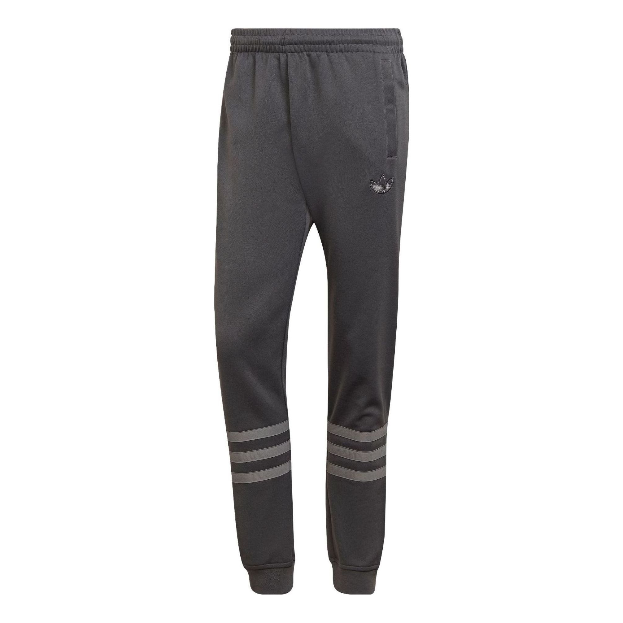 adidas originals SPRT Track Pants 'Grey Five' HE4690 sold by KicksCrew