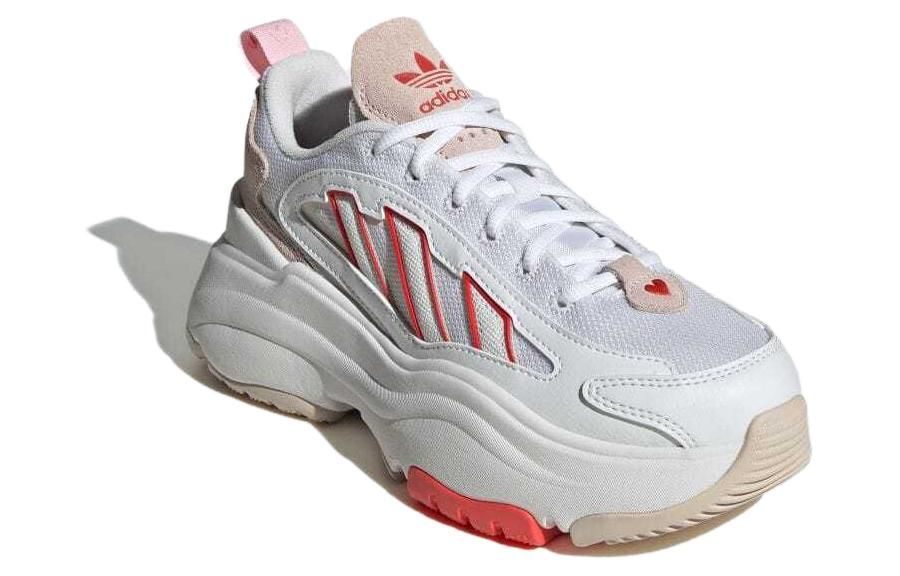 (WMNS) Adidas Ozgaia 'White Bright Red' ID8348 sold by KicksCrew product image thumbnail 4