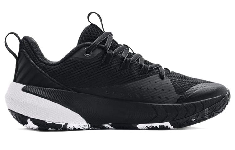 (WMNS) Under Armour HOVR Ascent 'Black White' 3025680-001 sold by KicksCrew product image thumbnail 3
