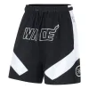 Li-Ning Way Of Wade Graphic Basketball Shorts 'Black White' AAPT051-14 sold by KicksCrew