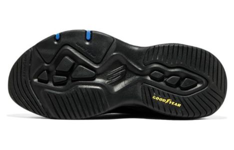 Skechers DLites 4.0 'Black Blue' 894157-MULT sold by KicksCrew