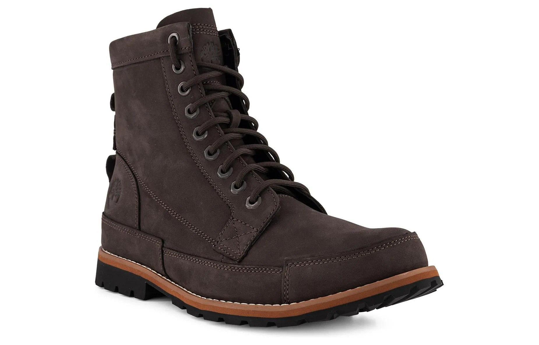 Timberland R Originals 6 Inch Boots 'Brown Nubuck' TB0A5XS5V131 sold by KicksCrew product image thumbnail 3