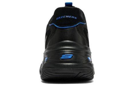 Skechers DLites 4.0 'Black Blue' 894157-MULT sold by KicksCrew