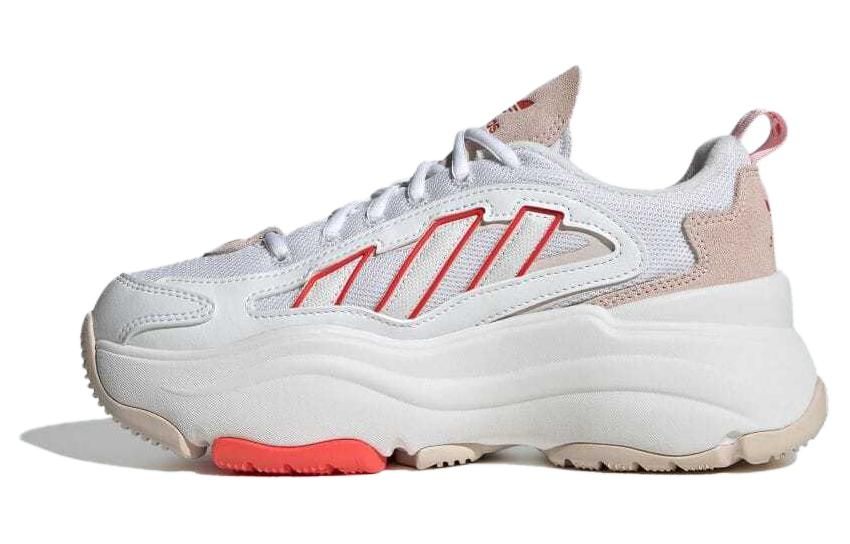 (WMNS) Adidas Ozgaia 'White Bright Red' ID8348 sold by KicksCrew product image thumbnail 2
