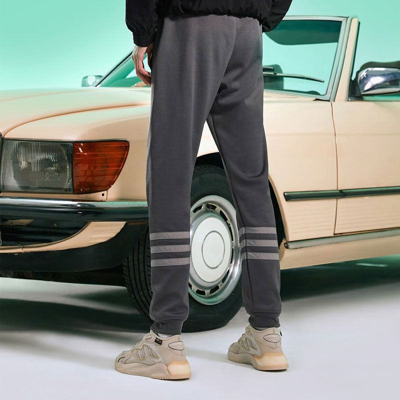adidas originals SPRT Track Pants 'Grey Five' HE4690 sold by KicksCrew product image thumbnail 3
