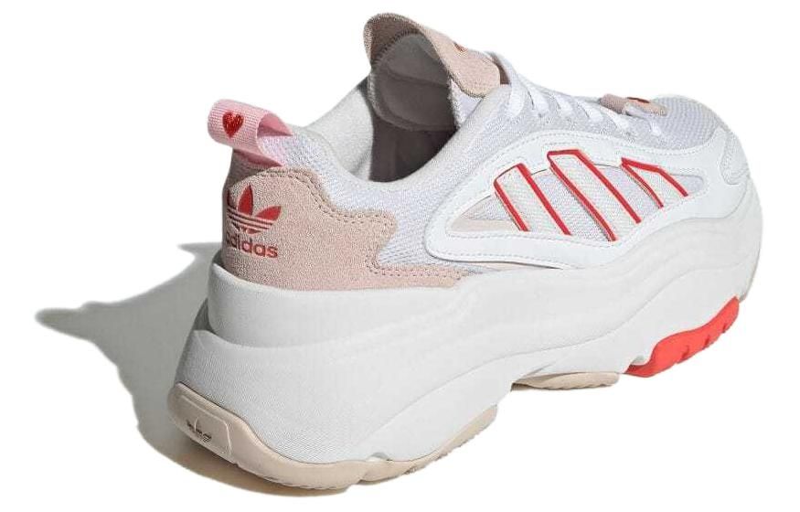 (WMNS) Adidas Ozgaia 'White Bright Red' ID8348 sold by KicksCrew product image thumbnail 5