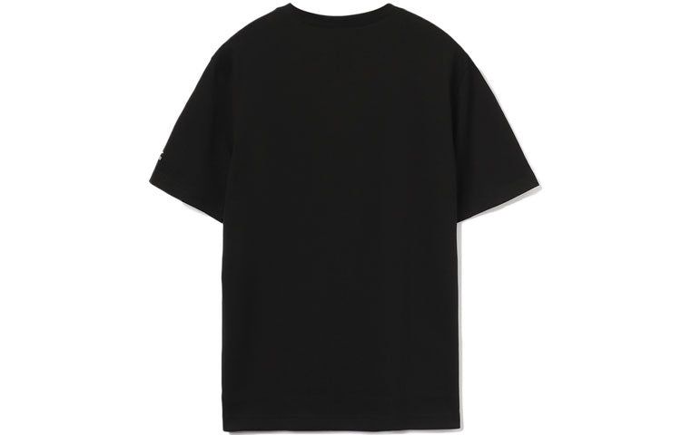 Li-Ning Sign Graphic T-shirt 'Black' AHSR521-3 sold by KicksCrew product image thumbnail 2