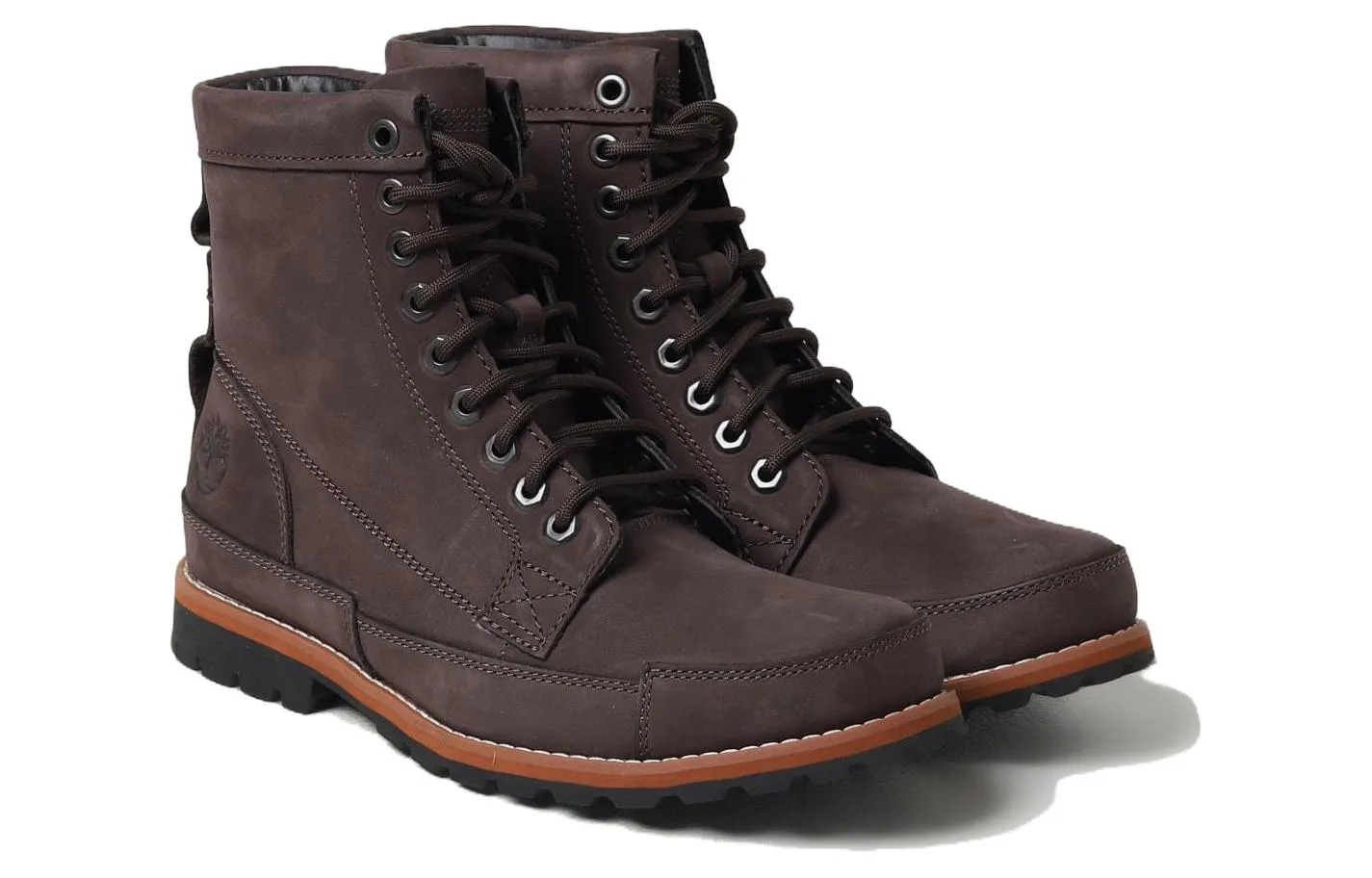 Timberland R Originals 6 Inch Boots 'Brown Nubuck' TB0A5XS5V131 sold by KicksCrew product image thumbnail 4