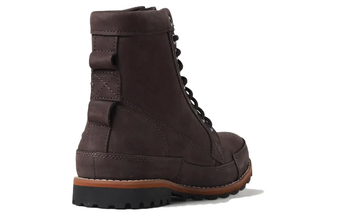 Timberland R Originals 6 Inch Boots 'Brown Nubuck' TB0A5XS5V131 sold by KicksCrew product image thumbnail 5