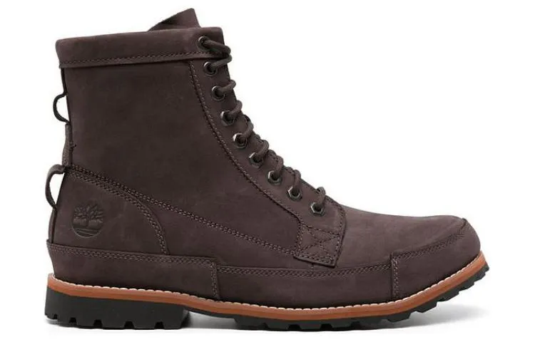 Timberland R Originals 6 Inch Boots 'Brown Nubuck' TB0A5XS5V131 sold by KicksCrew product image thumbnail 2