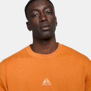 Nike ACG OG Logo T-Shirt 'Monarch' DQ1815-815 sold by KicksCrew