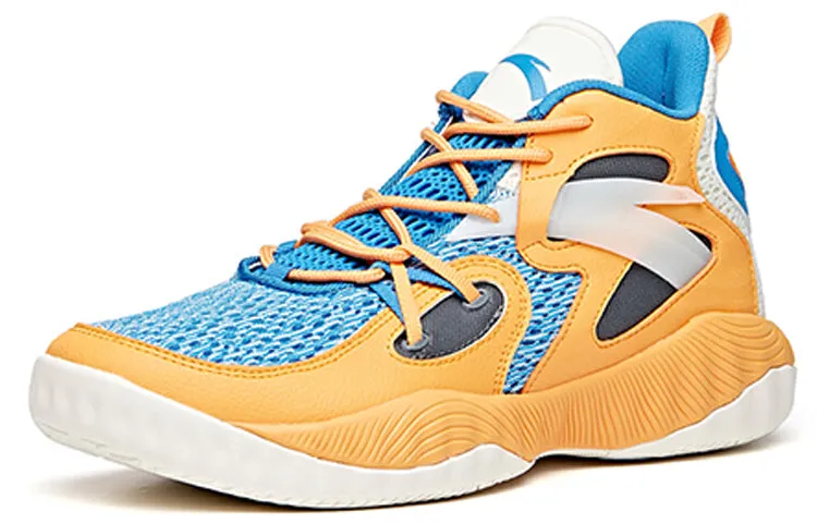 ANTA Wind Tunnel 1 'Yellow Blue White' 112021617S-4 sold by KicksCrew product image thumbnail 3