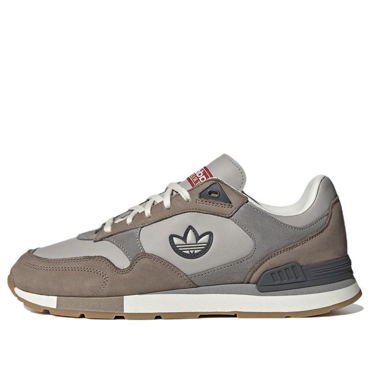 adidas Treziod 'Granite Chalky Brown' GY2343 sold by KicksCrew