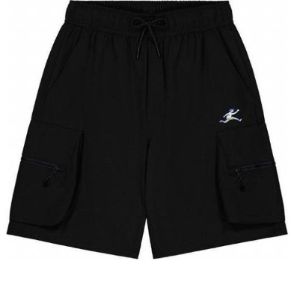 New Balance x PK Graphic Woven Short 'Black' NVE26131-BK sold by KicksCrew