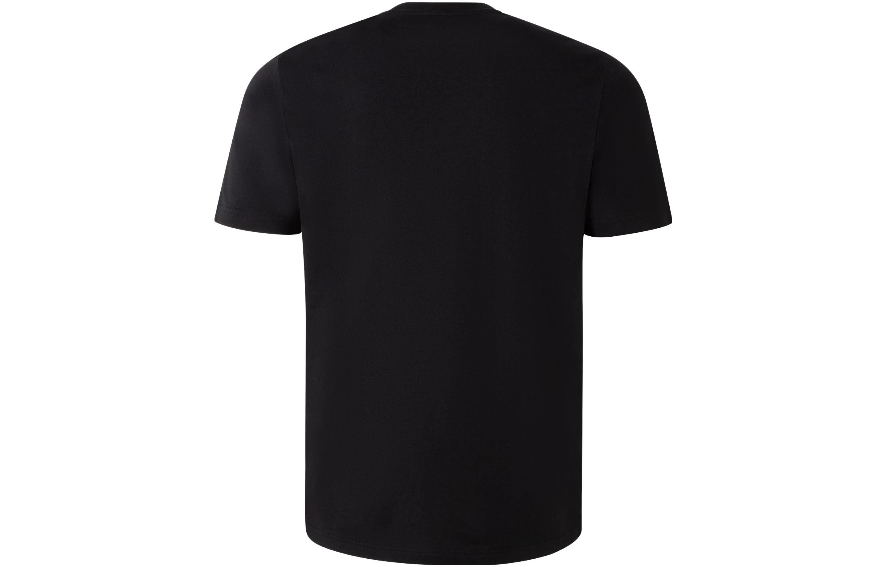 Adidas X Messi GOAT Graphic SS T-Shirts 'Black' JD7127 sold by KicksCrew product image thumbnail 2