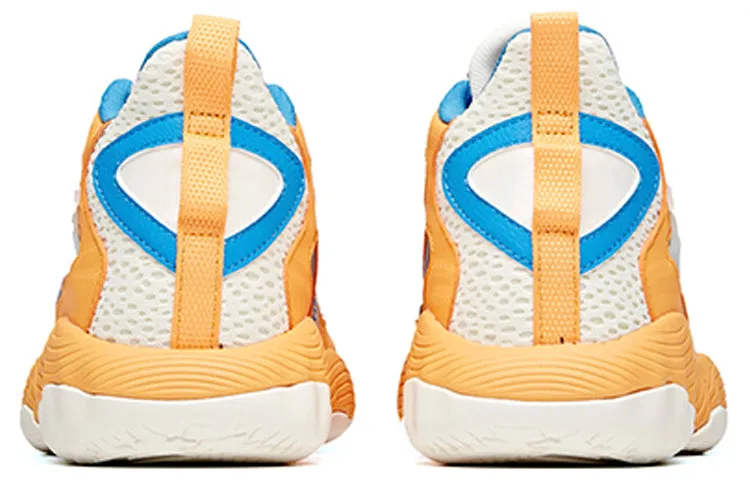 ANTA Wind Tunnel 1 'Yellow Blue White' 112021617S-4 sold by KicksCrew product image thumbnail 5