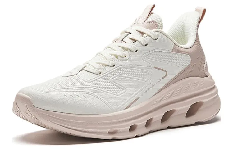 (WMNS) ANTA Energy Ring 'White Pink' 922345578-7 sold by KicksCrew product image thumbnail 2