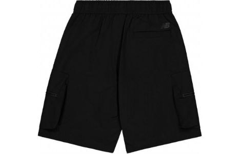 New Balance x PK Graphic Woven Short 'Black' NVE26131-BK sold by KicksCrew