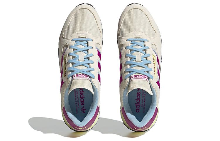 Adidas Originals Treziod 2 Shoes 'Core White Fuchsia' IG0662 sold by KicksCrew product image thumbnail 5