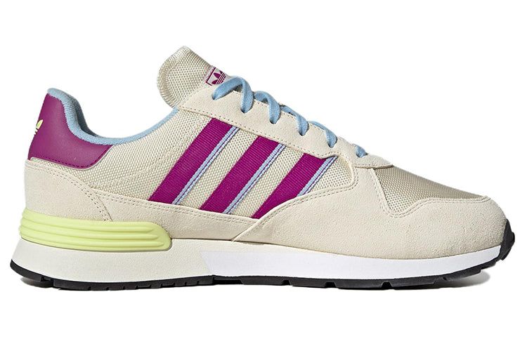 Adidas Originals Treziod 2 Shoes 'Core White Fuchsia' IG0662 sold by KicksCrew product image thumbnail 2