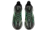 ANTA Keep Moving Pro Running Shoes 'Black Green' 112145596-6 sold by KicksCrew