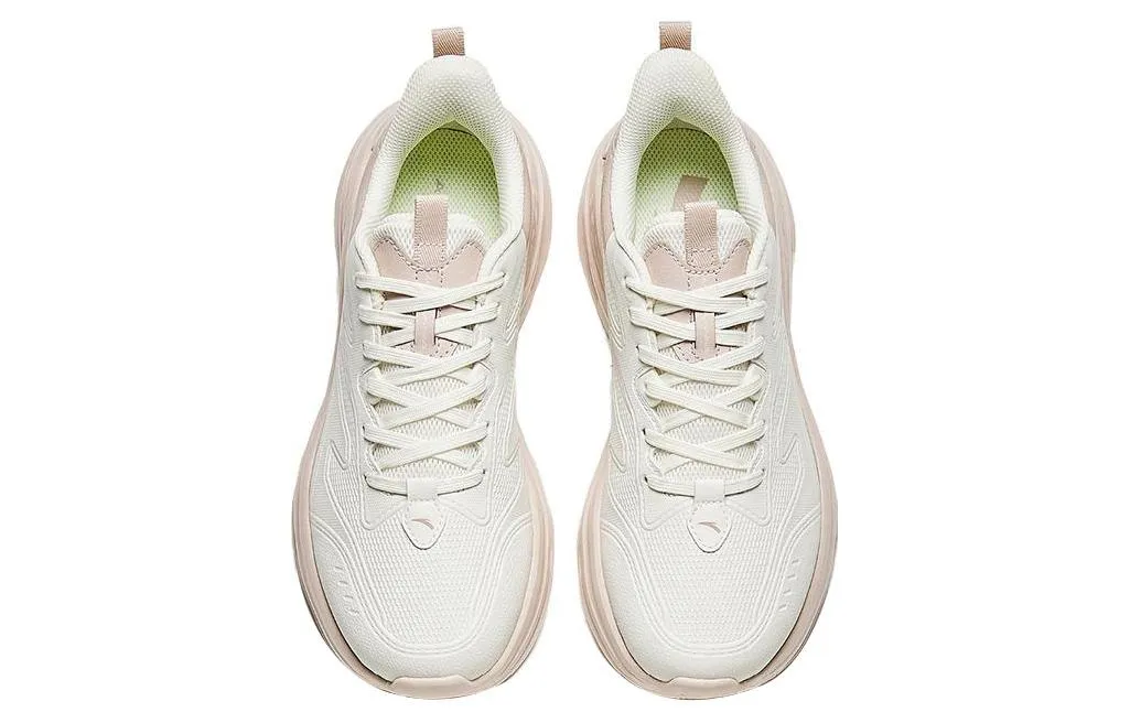 (WMNS) ANTA Energy Ring 'White Pink' 922345578-7 sold by KicksCrew product image thumbnail 3