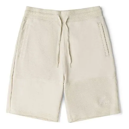 Vans Casual Cotton Shorts 'White' VN0A7PZ22N1 sold by KicksCrew