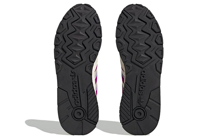 Adidas Originals Treziod 2 Shoes 'Core White Fuchsia' IG0662 sold by KicksCrew product image thumbnail 6