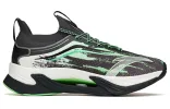 ANTA Keep Moving Pro Running Shoes 'Black Green' 112145596-6 sold by KicksCrew