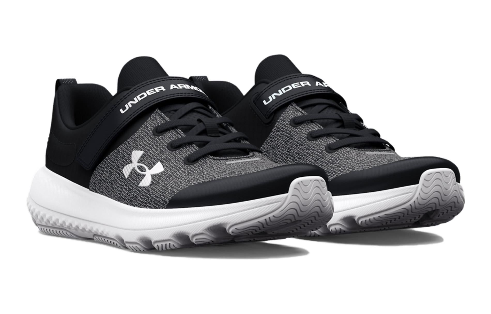 (PS) Under Armour Revitalize AC 'Black White' 3026710-001 sold by KicksCrew product image thumbnail 4