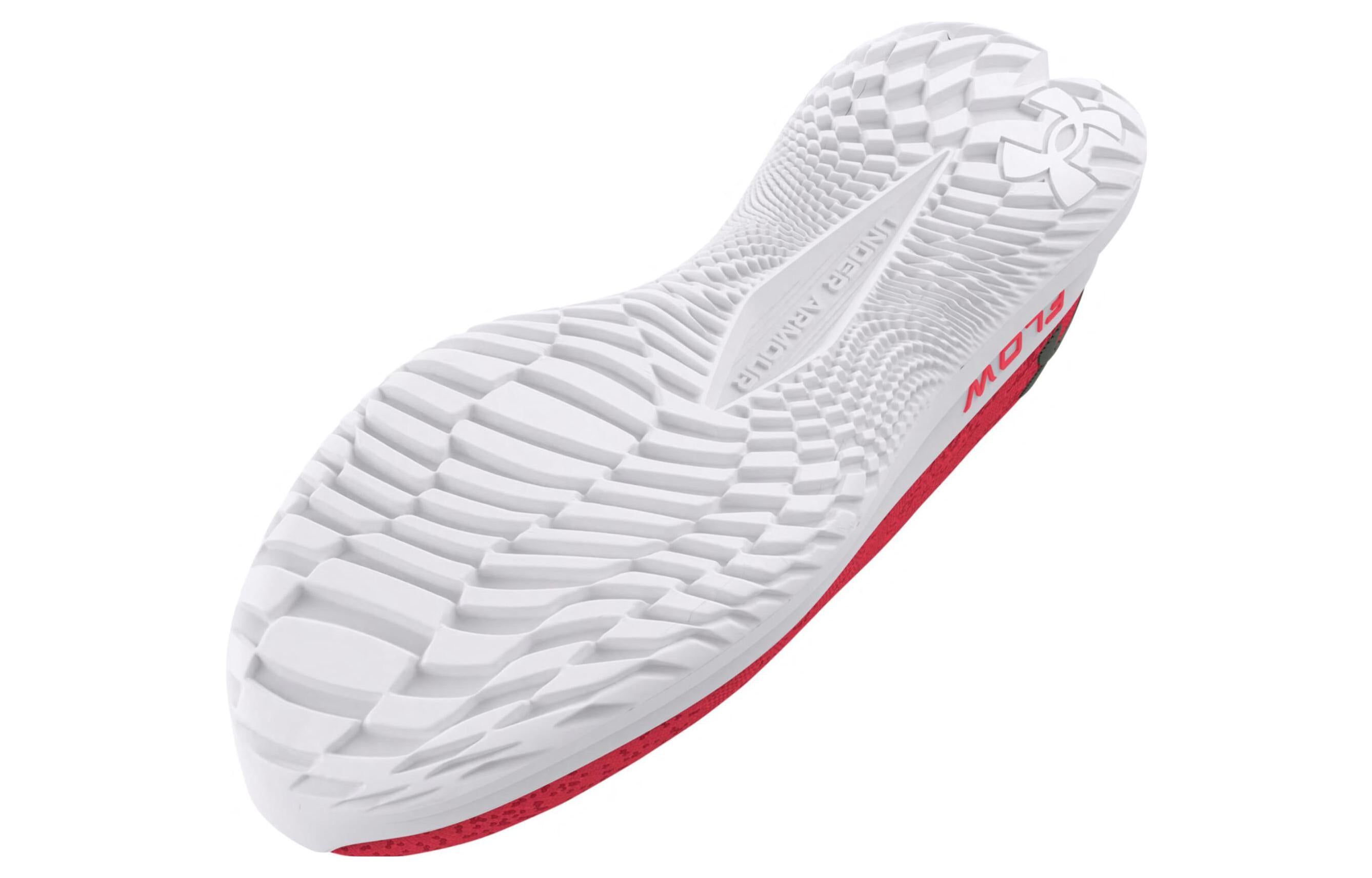 (WMNS) Under Armour Flow Velociti 3 'Beta Red' 3026124-602 sold by KicksCrew product image thumbnail 3