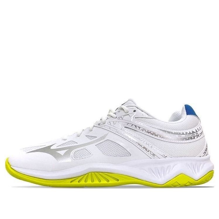 Mizuno Thunder Blade 2 'White' V1GA197005 sold by KicksCrew
