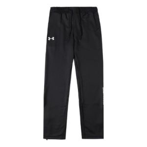 Under Armour Terry Pants 'Black' 1366265-001 sold by KicksCrew