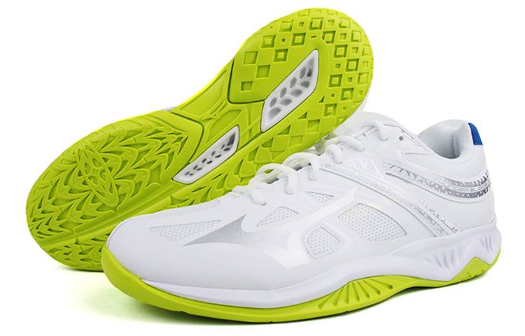 Mizuno Thunder Blade 2 'White' V1GA197005 sold by KicksCrew product image thumbnail 4