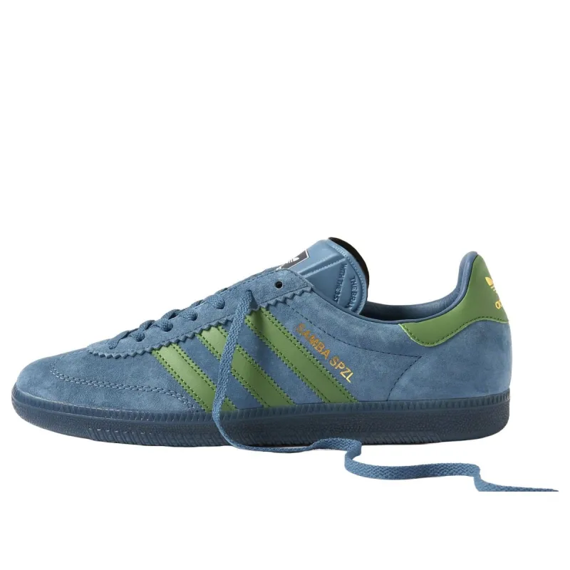 adidas x END Spezial Samba Deco 'By The Sea' IH9926 sold by KicksCrew