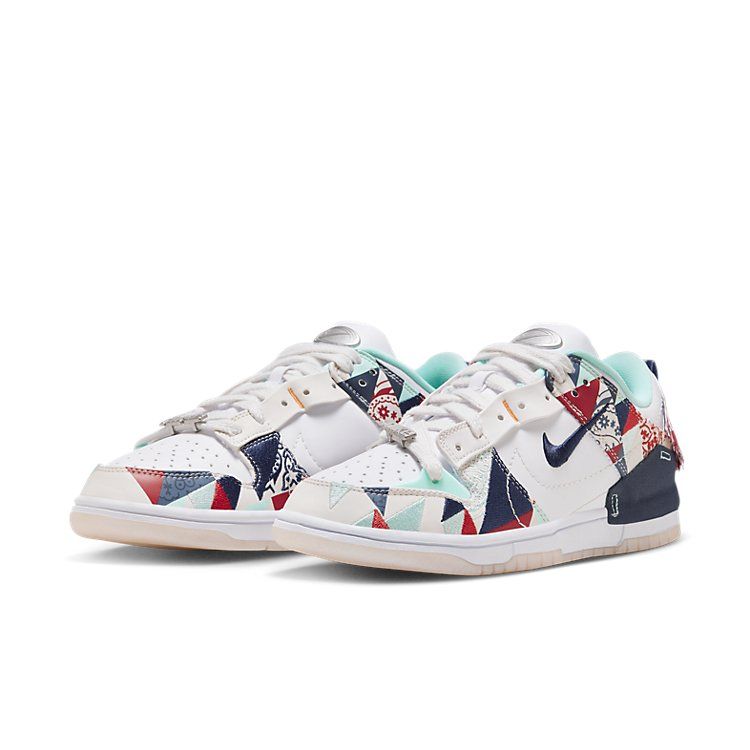 (WMNS) Nike Dunk Low Disrupt 2 'Native Patterns' FN8917-141 sold by KicksCrew product image thumbnail 2