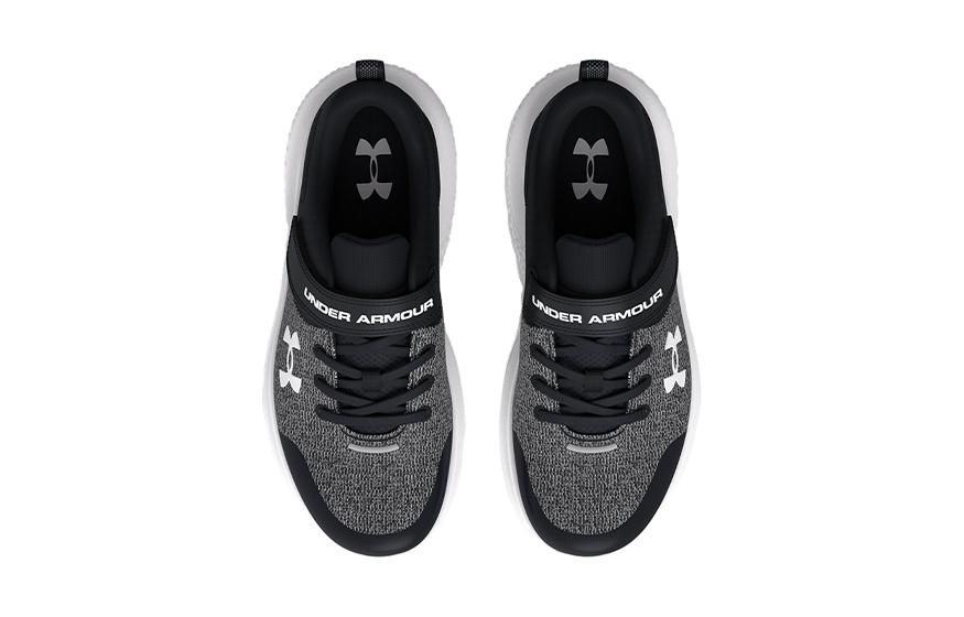 (PS) Under Armour Revitalize AC 'Black White' 3026710-001 sold by KicksCrew product image thumbnail 5