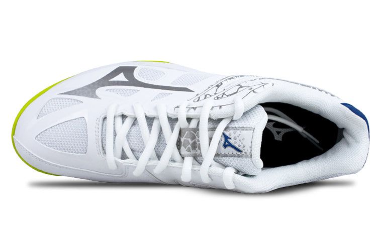 Mizuno Thunder Blade 2 'White' V1GA197005 sold by KicksCrew product image thumbnail 3