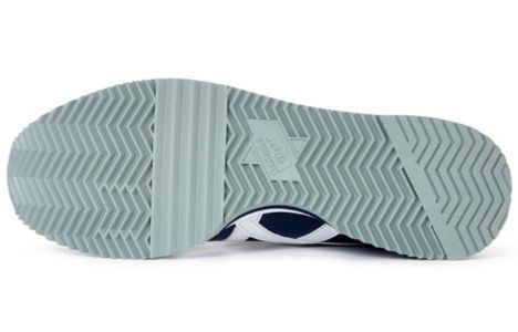 Onitsuka Tiger Dualio Shoes 'Navy Grey' 1183A508-400 sold by KicksCrew