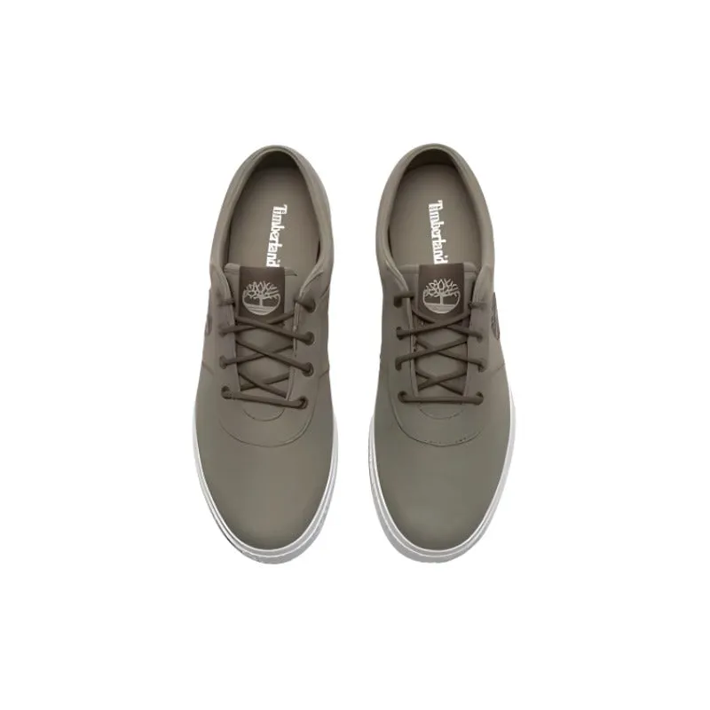 Timberland Mylo Bay Low Lace Up Sneakers 'Grey Canvas' A6629ER9 sold by KicksCrew product image thumbnail 4