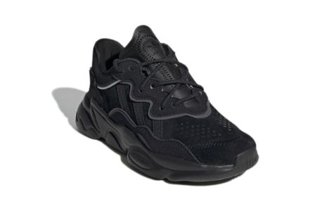 (PS) adidas Ozweego 'Black Night Metallic' EF6298 sold by KicksCrew