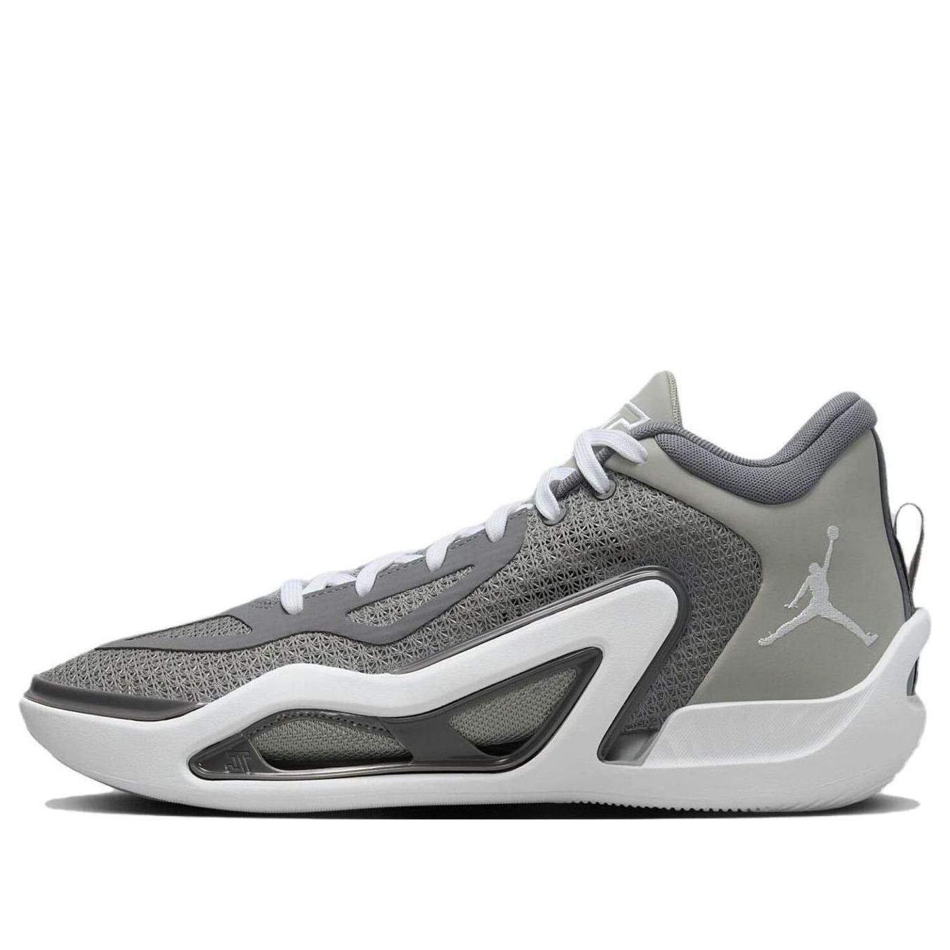 Air Jordan Tatum 1 PF 'Cool Grey' DZ3334-002 sold by KicksCrew