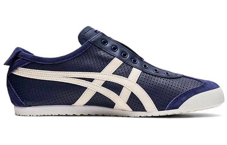 Onitsuka Tiger MEXICO 66 Slip-on Shoes 'Peacoat Birch' 1183A621-400 sold by KicksCrew product image thumbnail 2