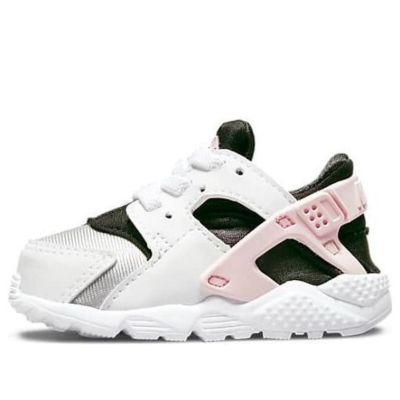 (TD) Nike Huarache Run 'Grey Fog Pink Foam' 704950-115 sold by KicksCrew