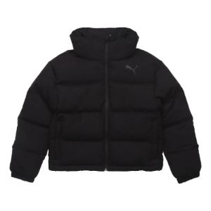 (WMNS) Puma 480 Style Down Jacket 'Black' 581612-01 sold by KicksCrew