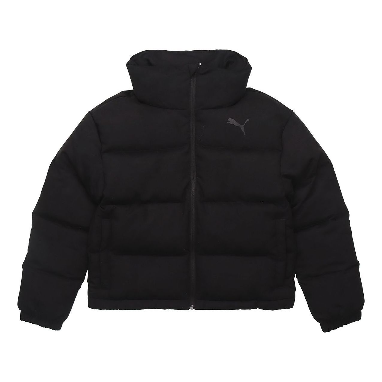 (WMNS) Puma 480 Style Down Jacket 'Black' 581612-01 sold by KicksCrew