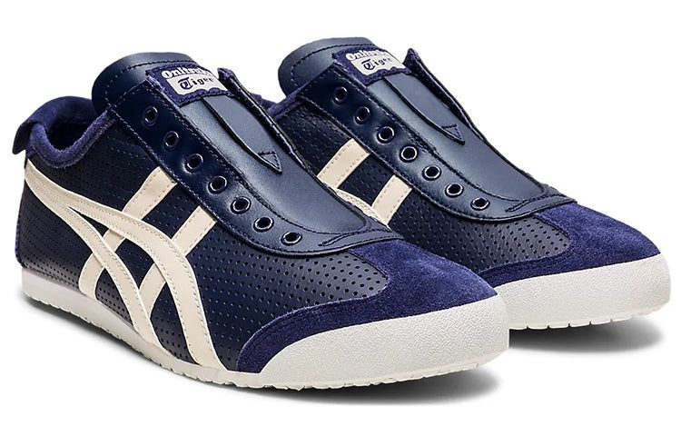 Onitsuka Tiger MEXICO 66 Slip-on Shoes 'Peacoat Birch' 1183A621-400 sold by KicksCrew product image thumbnail 3