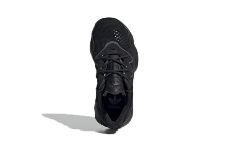 (PS) adidas Ozweego 'Black Night Metallic' EF6298 sold by KicksCrew