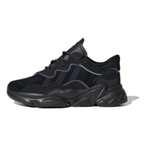 (PS) adidas Ozweego 'Black Night Metallic' EF6298 sold by KicksCrew